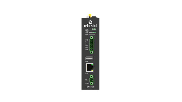 EG5101 Industrial Edge Computing Gateway