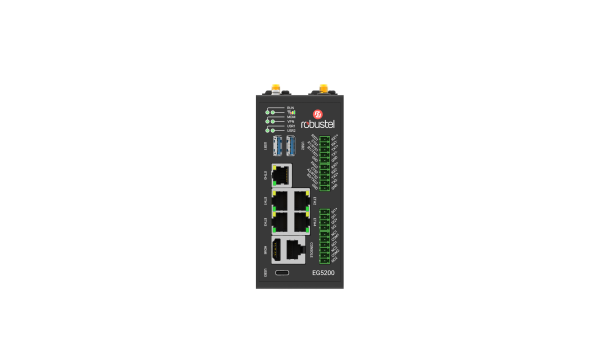 EG5200 Industrial Edge Computing Gateway