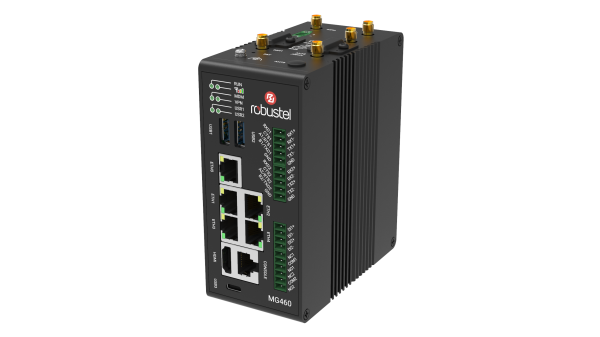 MG460 Maritime Cyber Security Gateway