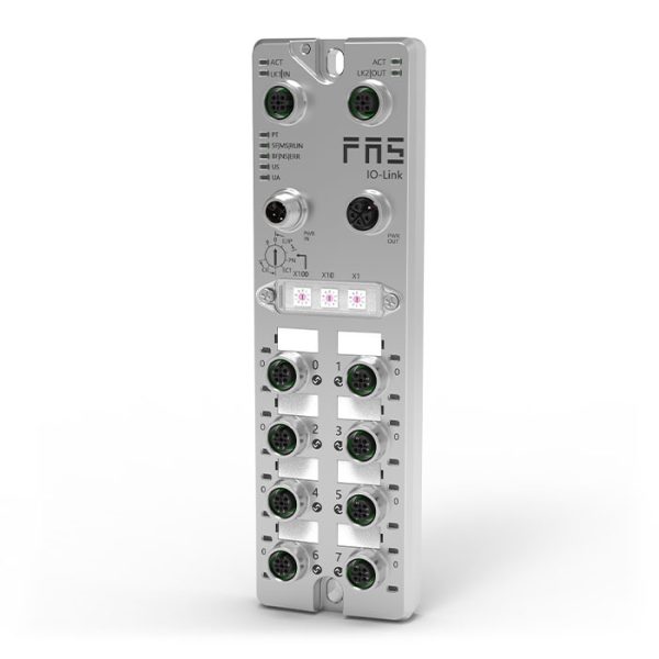 IO-Link Master multi-protocol – 8 porturi (Clasa A) - Image 2