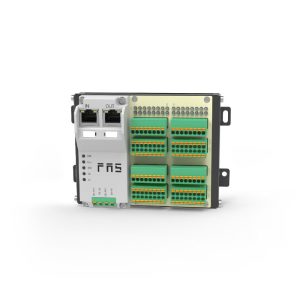 Modul multi-protocol IP20 cu 32 DI/DO adaptiv PNP