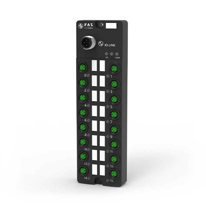 Hub-ul IO-Link IP67
