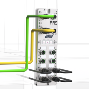 IO-Link Master multi-protocol – 8 porturi (Clasa A)