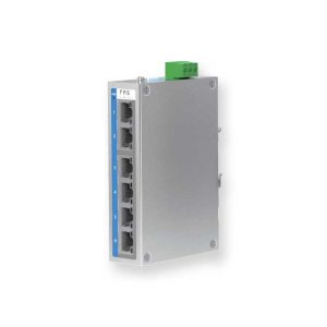 Unmanaged Ethernet Switch industrial cu 6 porturi RJ45 – FAS-MS106T