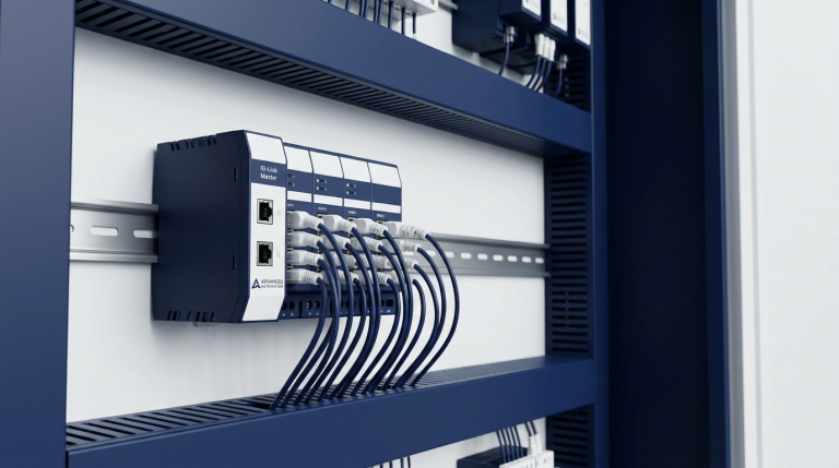 IO-Link Master: ce este și cum funcționează în automatizarea industrială