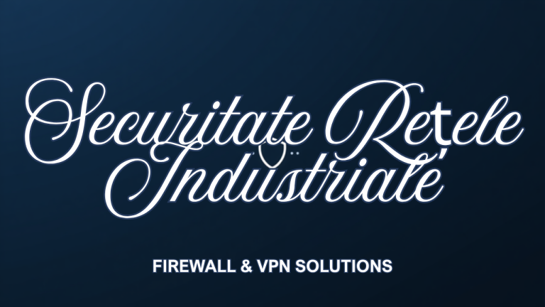 Securitate în rețele industriale: firewall, VPN și bune practici pentru IoT