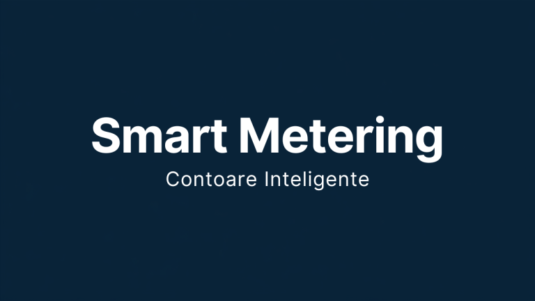 Smart metering: cum transmiți date de la contoare inteligente prin router celular