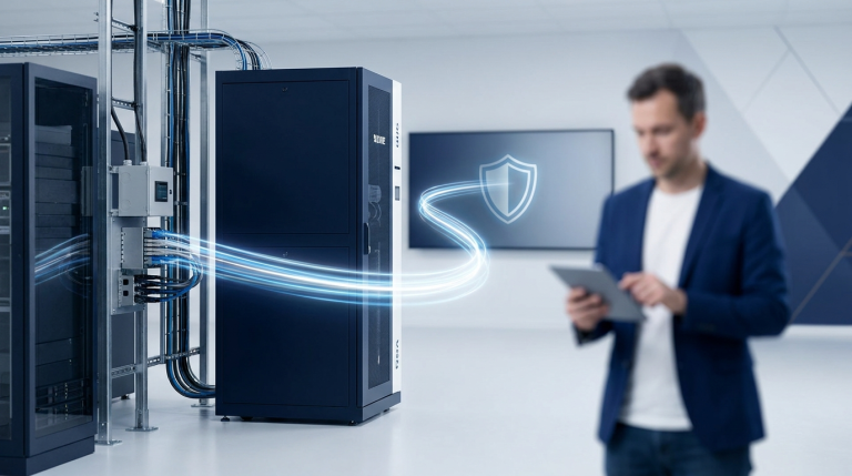 VPN industrial: OpenVPN vs IPsec vs WireGuard — ghid de alegere