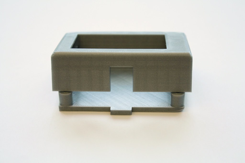 Carcasă printată 3D